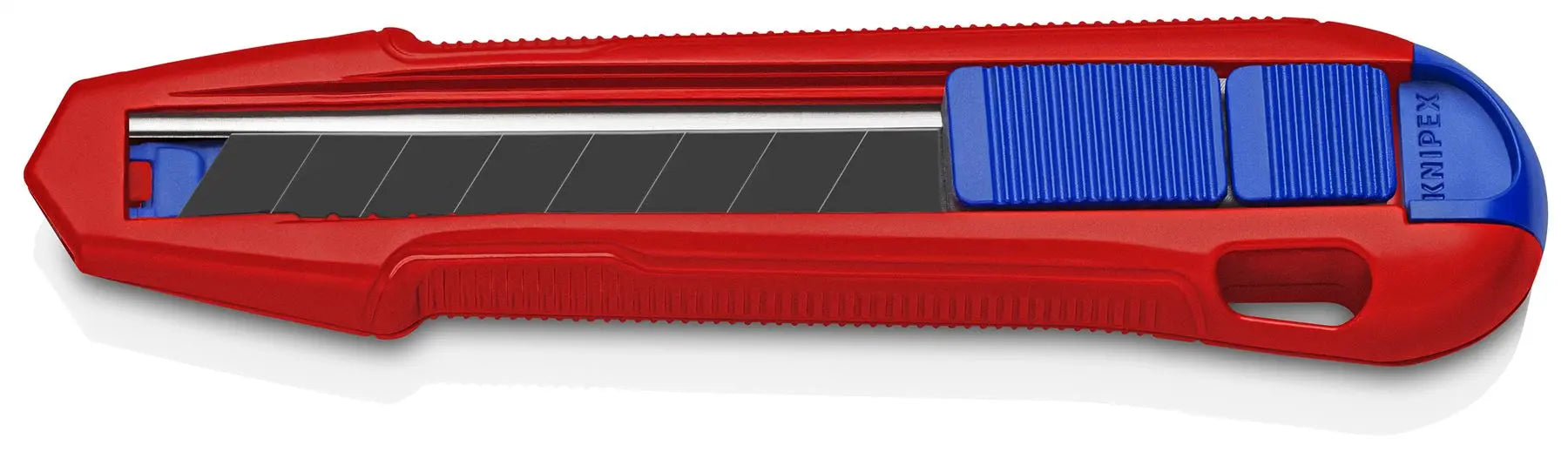 Knipex CutiX Universal Cutting Knife 165mm 18mm Blade 90 10 165 BK 