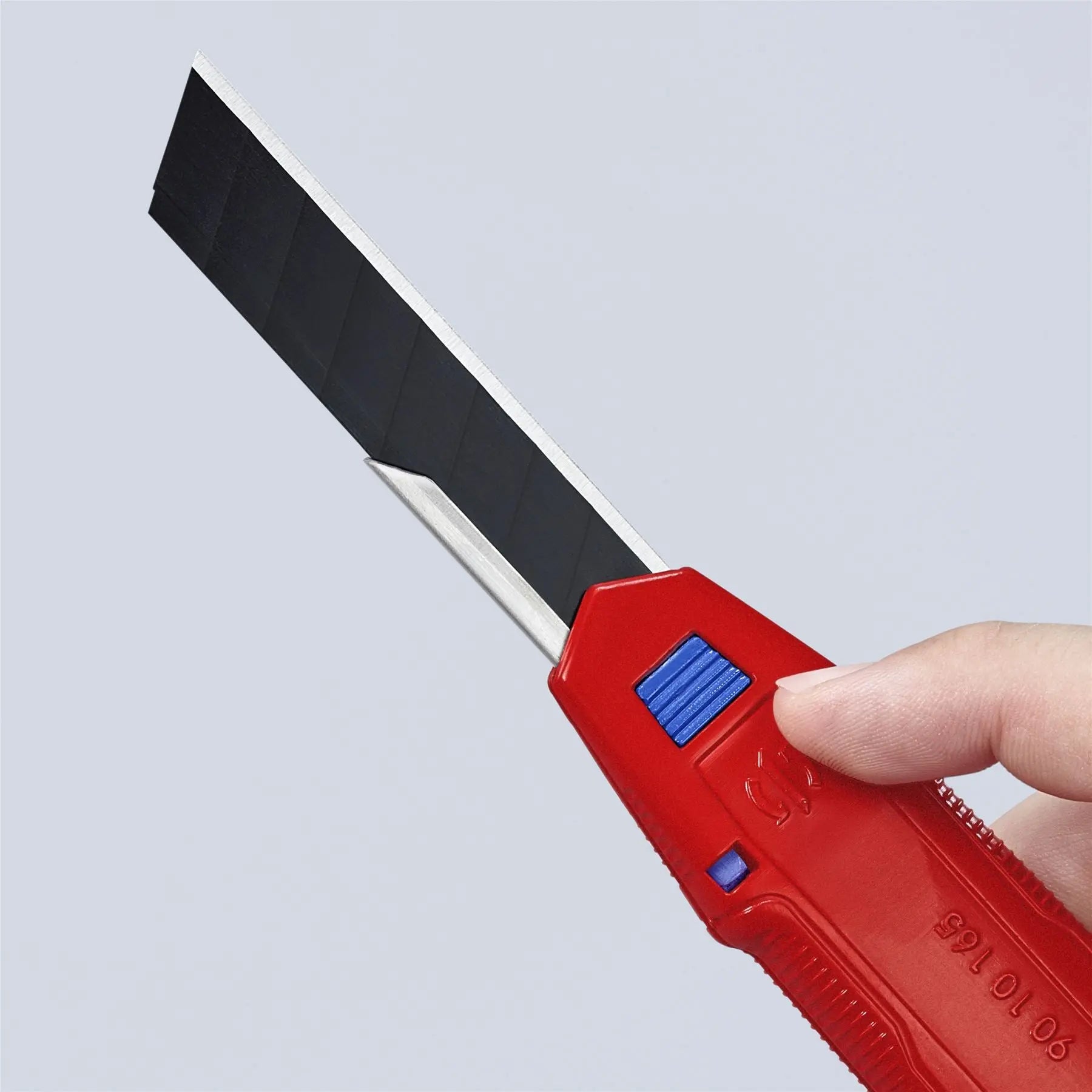 Knipex CutiX Universal Cutting Knife 165mm 18mm Blade 90 10 165 BK 