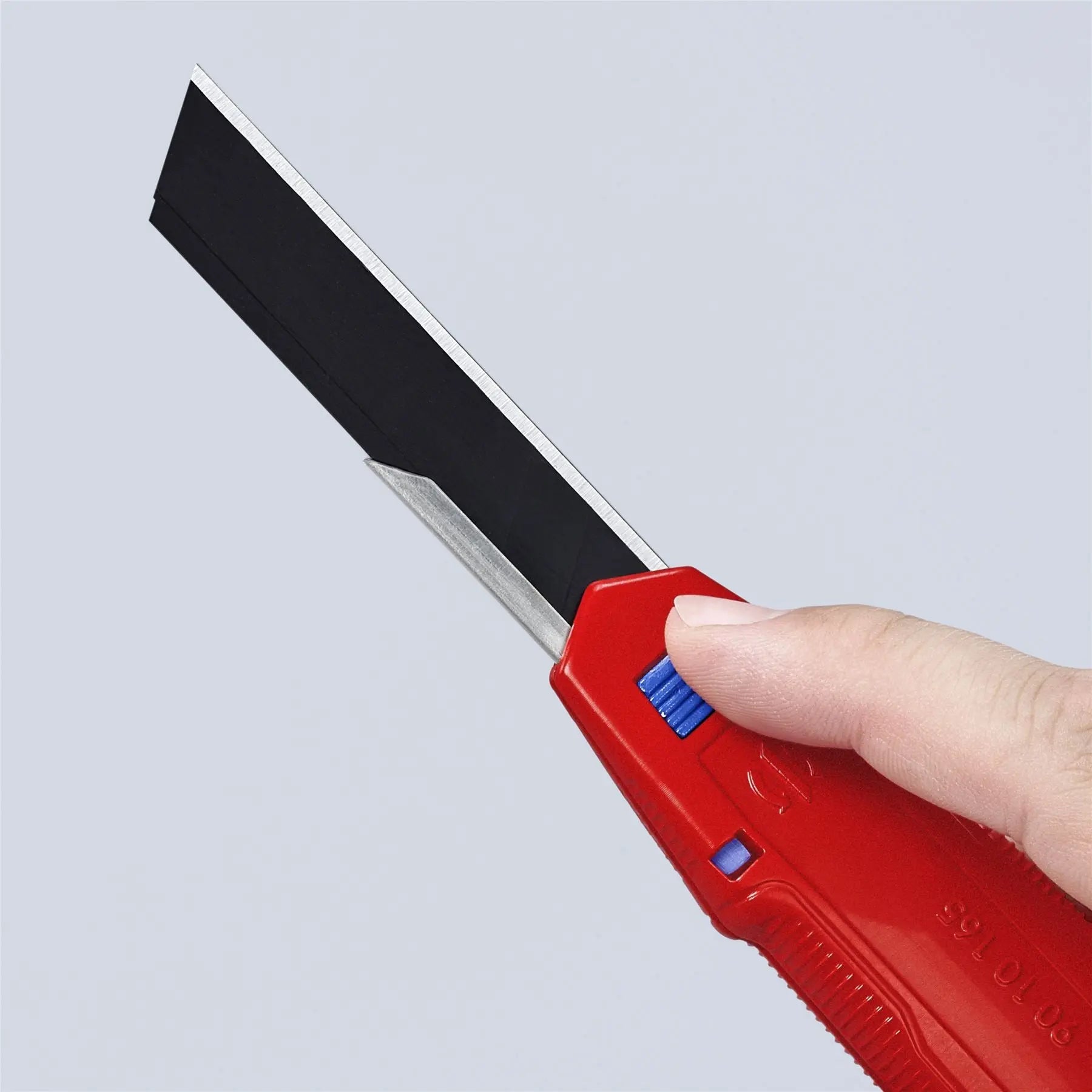 Knipex CutiX Universal Cutting Knife 165mm 18mm Blade 90 10 165 BK 