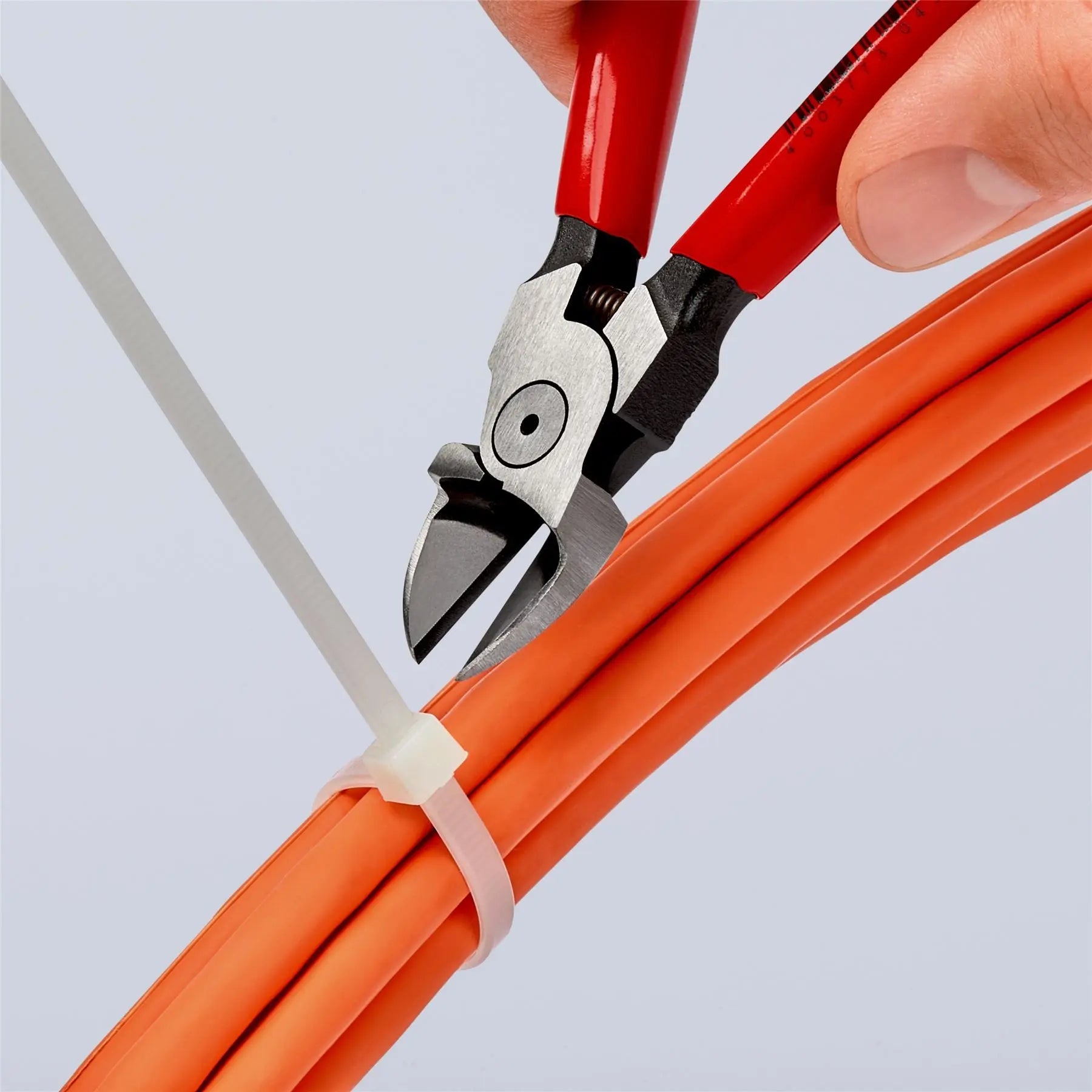 Knipex Cutting Pliers 140mm Diagonal Cutters for Plastics 72 01 140 