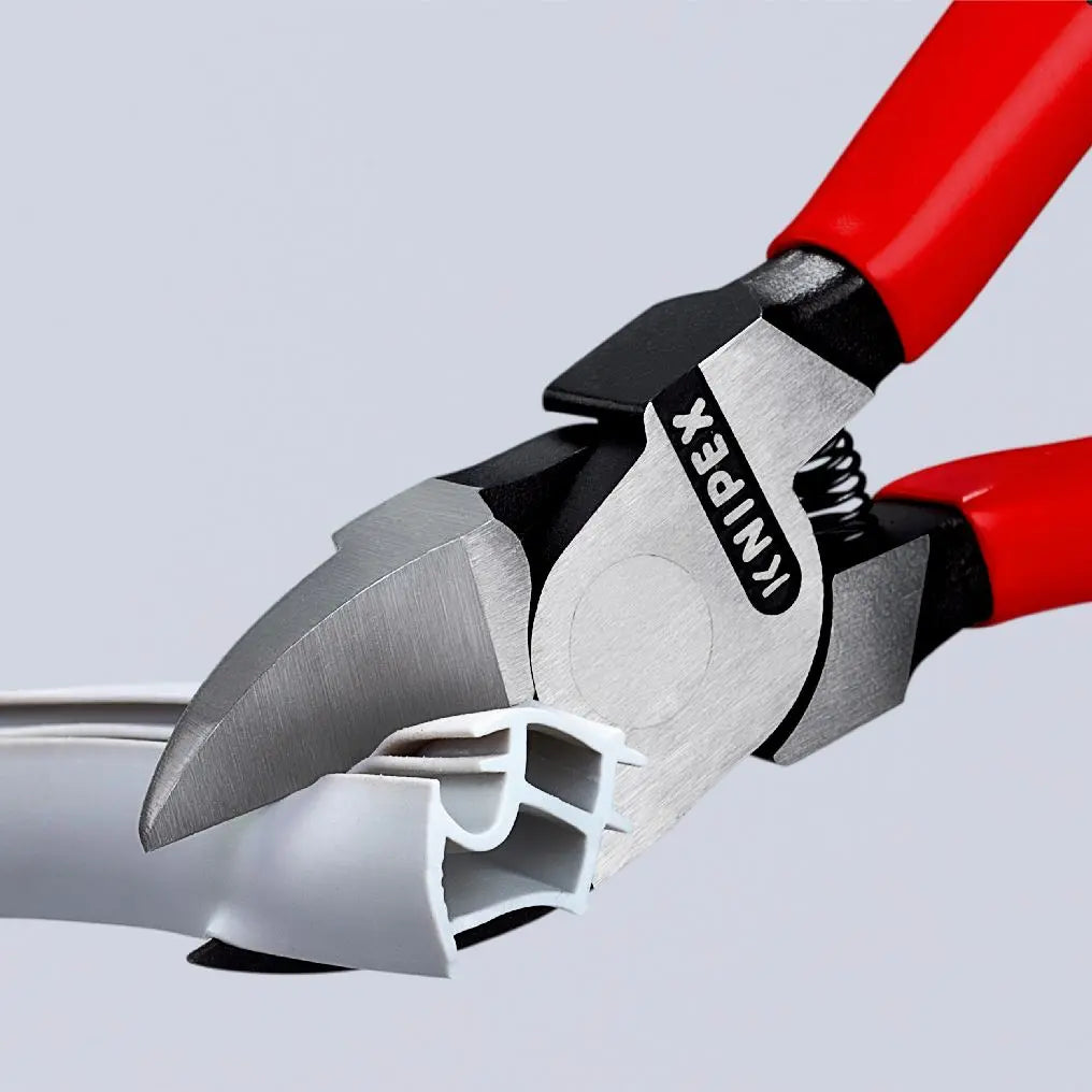 Knipex Cutting Pliers 160mm Diagonal Cutters for Plastics 72 01 160 
