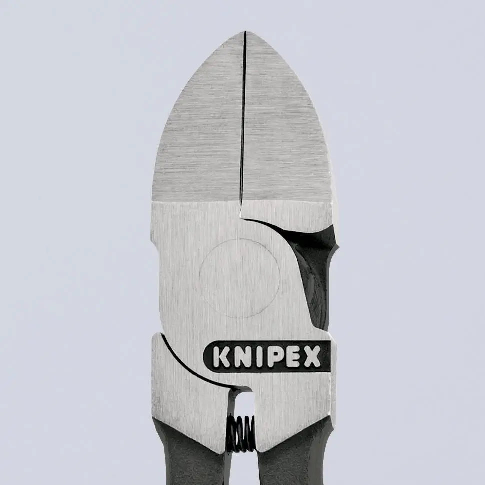 Knipex Cutting Pliers 160mm Diagonal Cutters for Plastics 72 01 160 