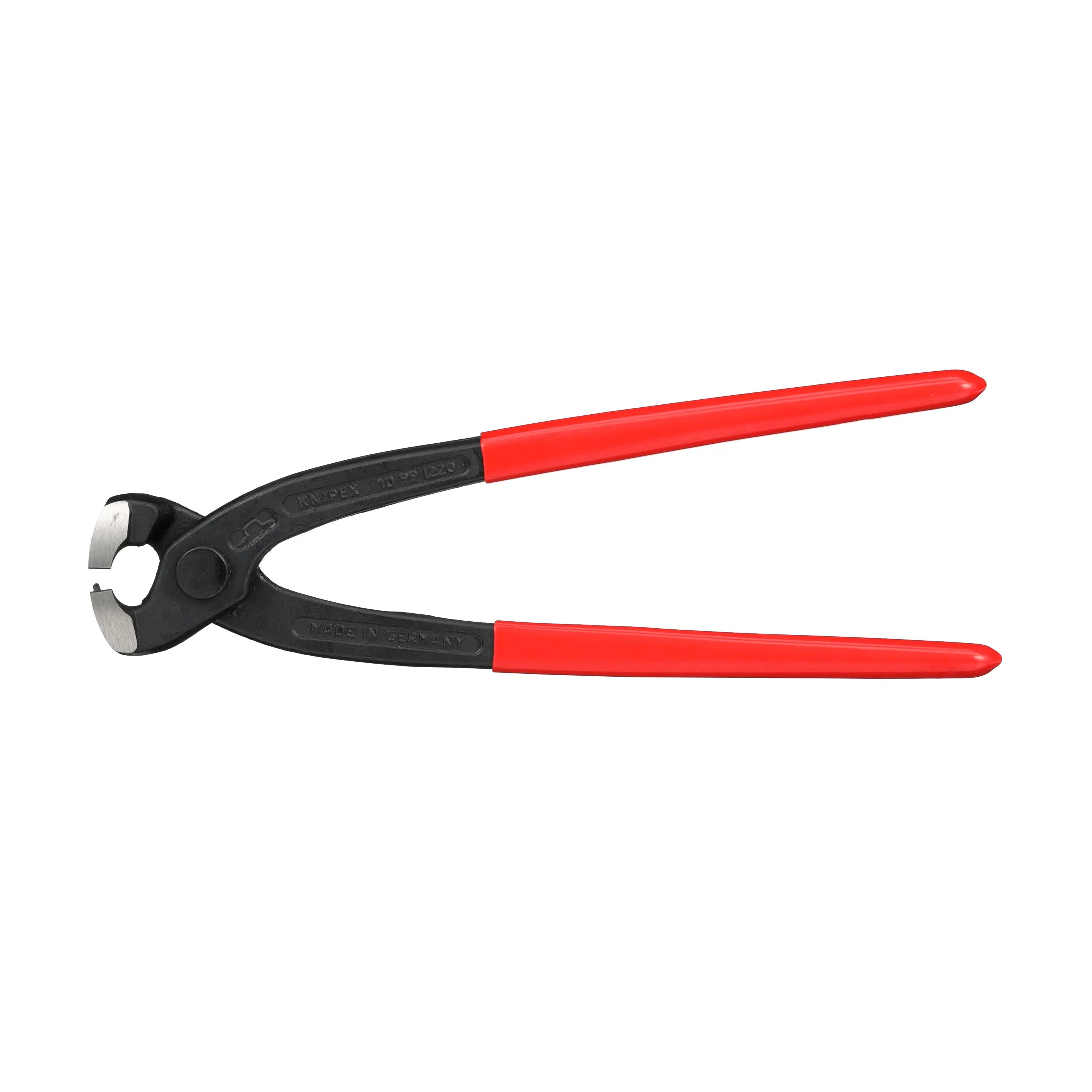 Knipex Ear Type Clip Clamp Pliers 220mm 1 Ear and 2 Ear Clamps 10 99 I220  White Rose Tools