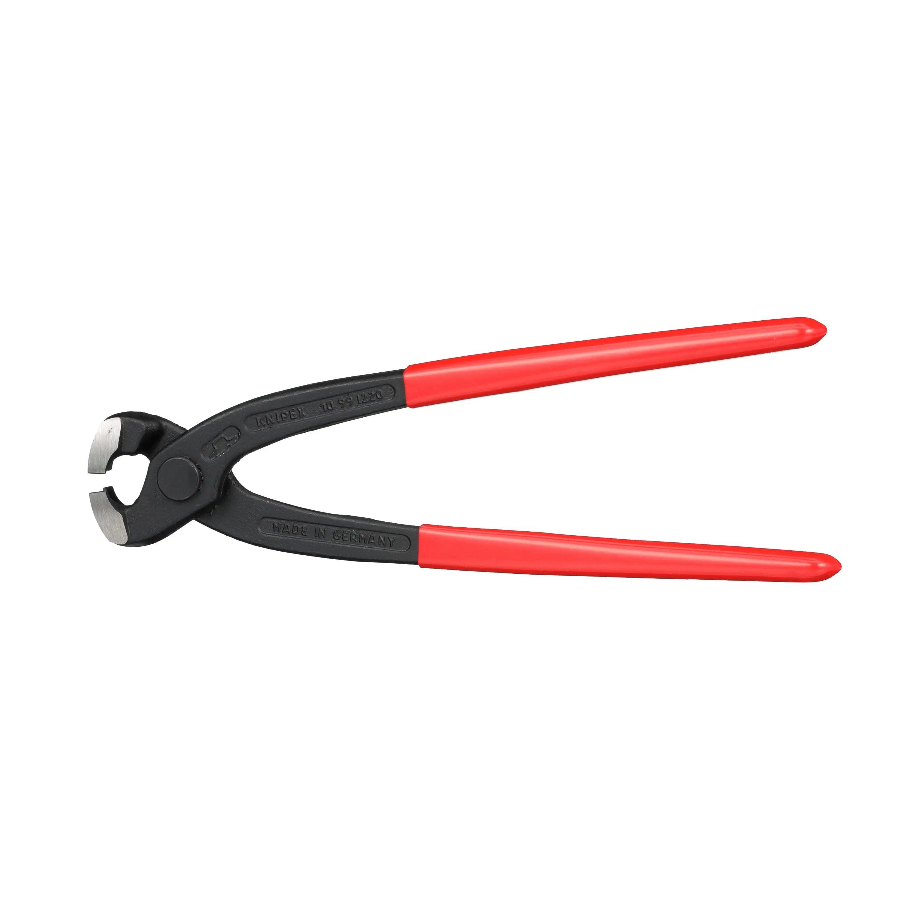 Knipex Ear Type Clip Clamp Pliers 220mm 1 Ear and 2 Ear Clamps 10 99 I220  White Rose Tools