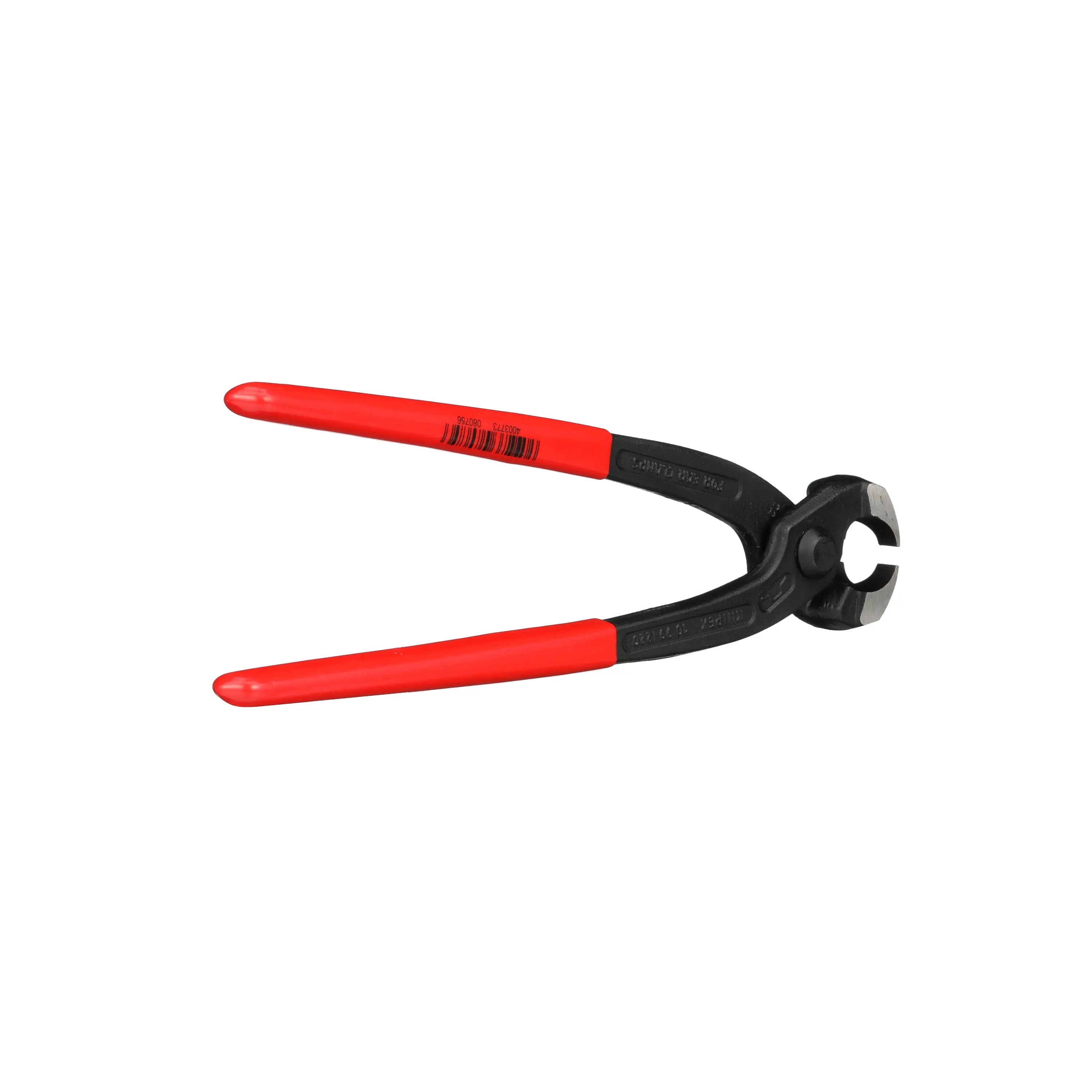 Knipex Ear Type Clip Clamp Pliers 220mm 1 Ear and 2 Ear Clamps 10 99 I220  White Rose Tools