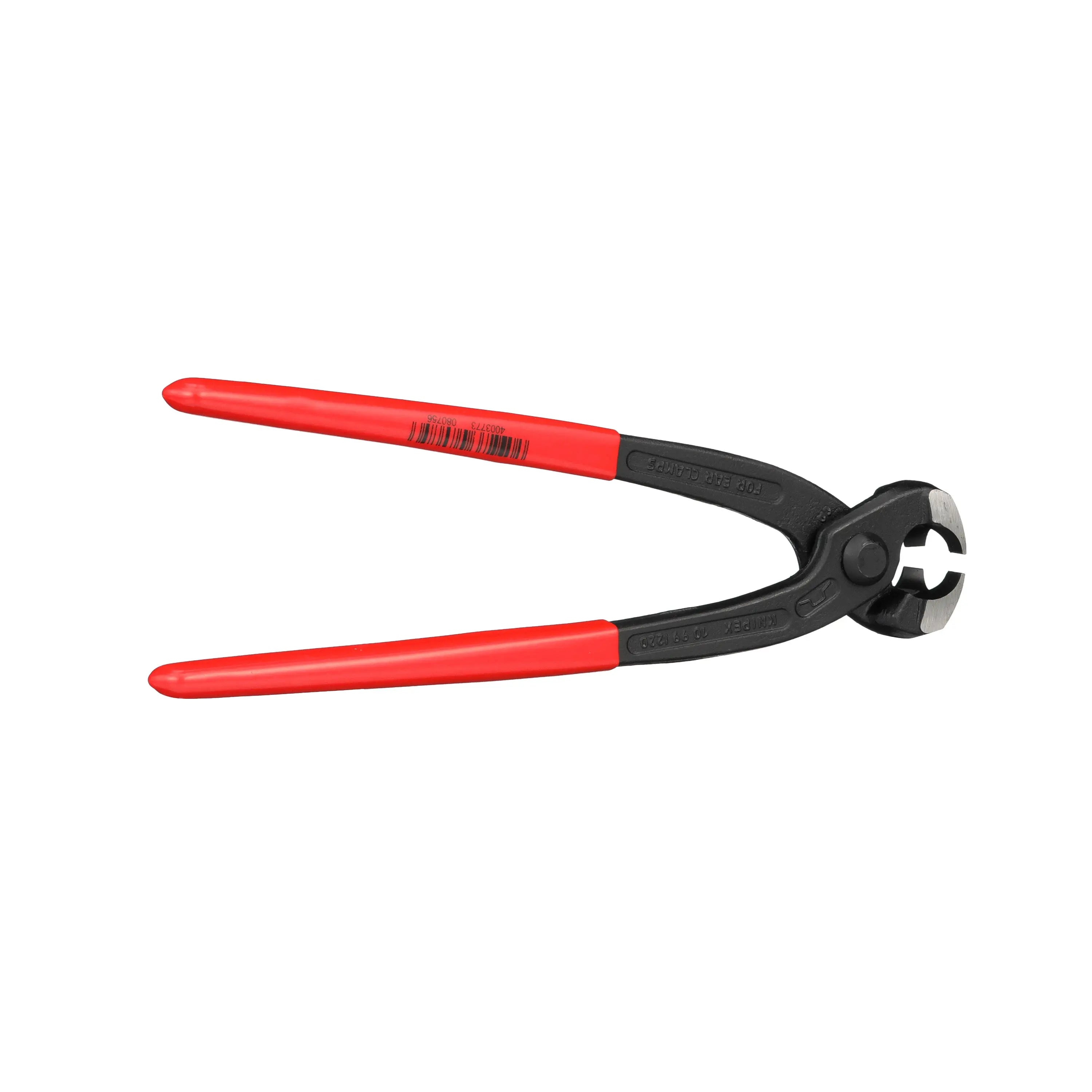 Knipex Ear Type Clip Clamp Pliers 220mm 1 Ear and 2 Ear Clamps 10 99 I220  White Rose Tools