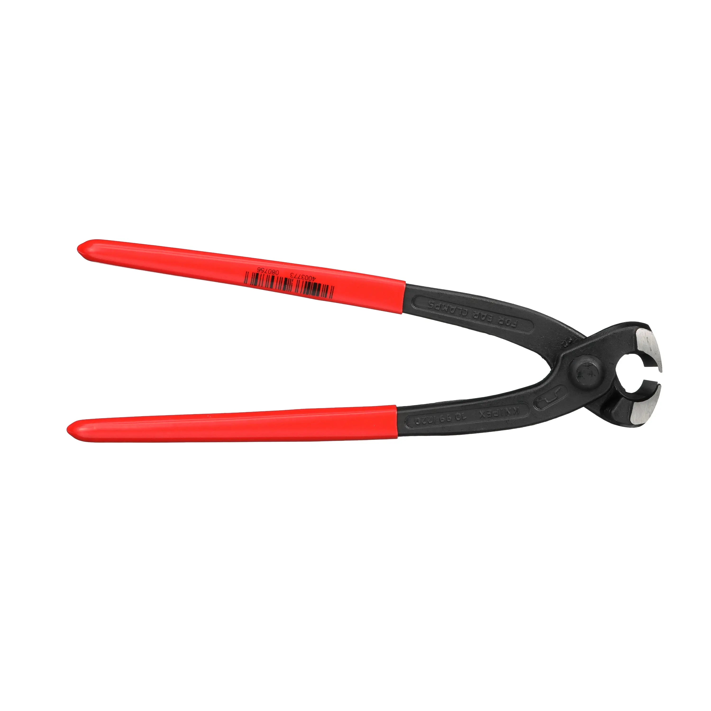 Knipex Ear Type Clip Clamp Pliers 220mm 1 Ear and 2 Ear Clamps 10 99 I220  White Rose Tools