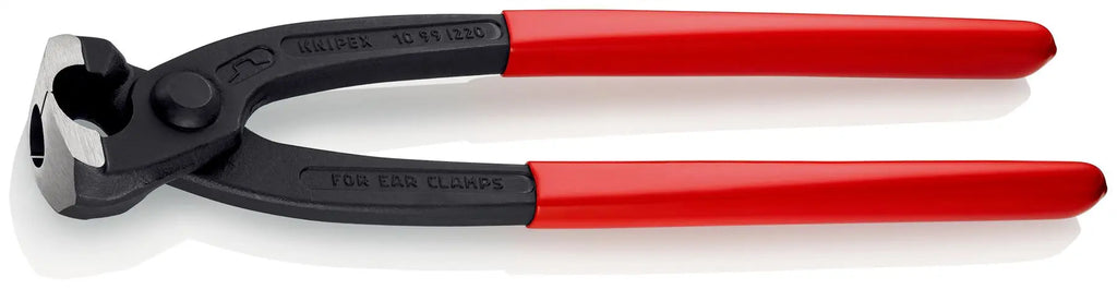 Knipex Ear Type Clip Clamp Pliers 220mm 1 Ear and 2 Ear Clamps 10 99 I220 