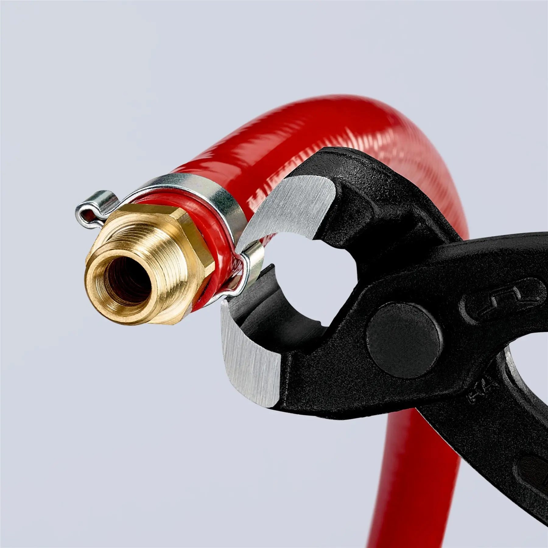 Knipex Ear Type Clip Clamp Pliers 220mm 10 98 I220 