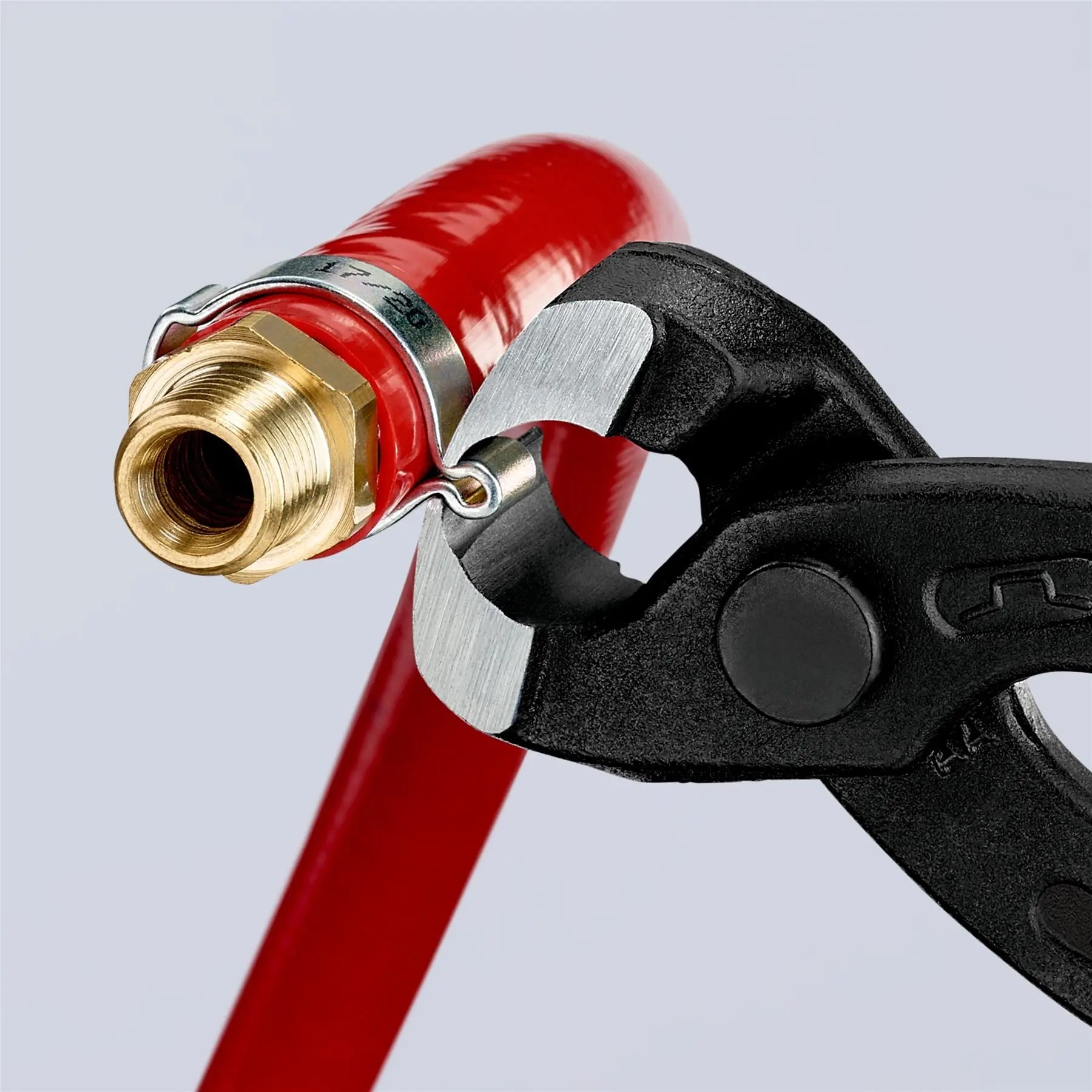 Knipex Ear Type Clip Clamp Pliers 220mm 10 98 I220 