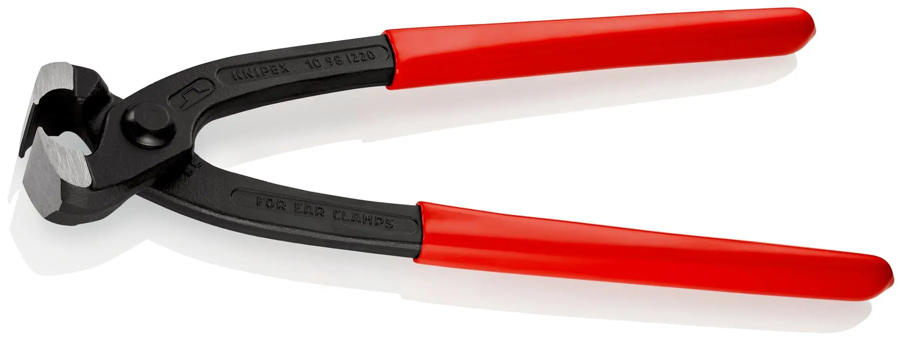 Knipex Ear Type Clip Clamp Pliers 220mm 10 98 I220 