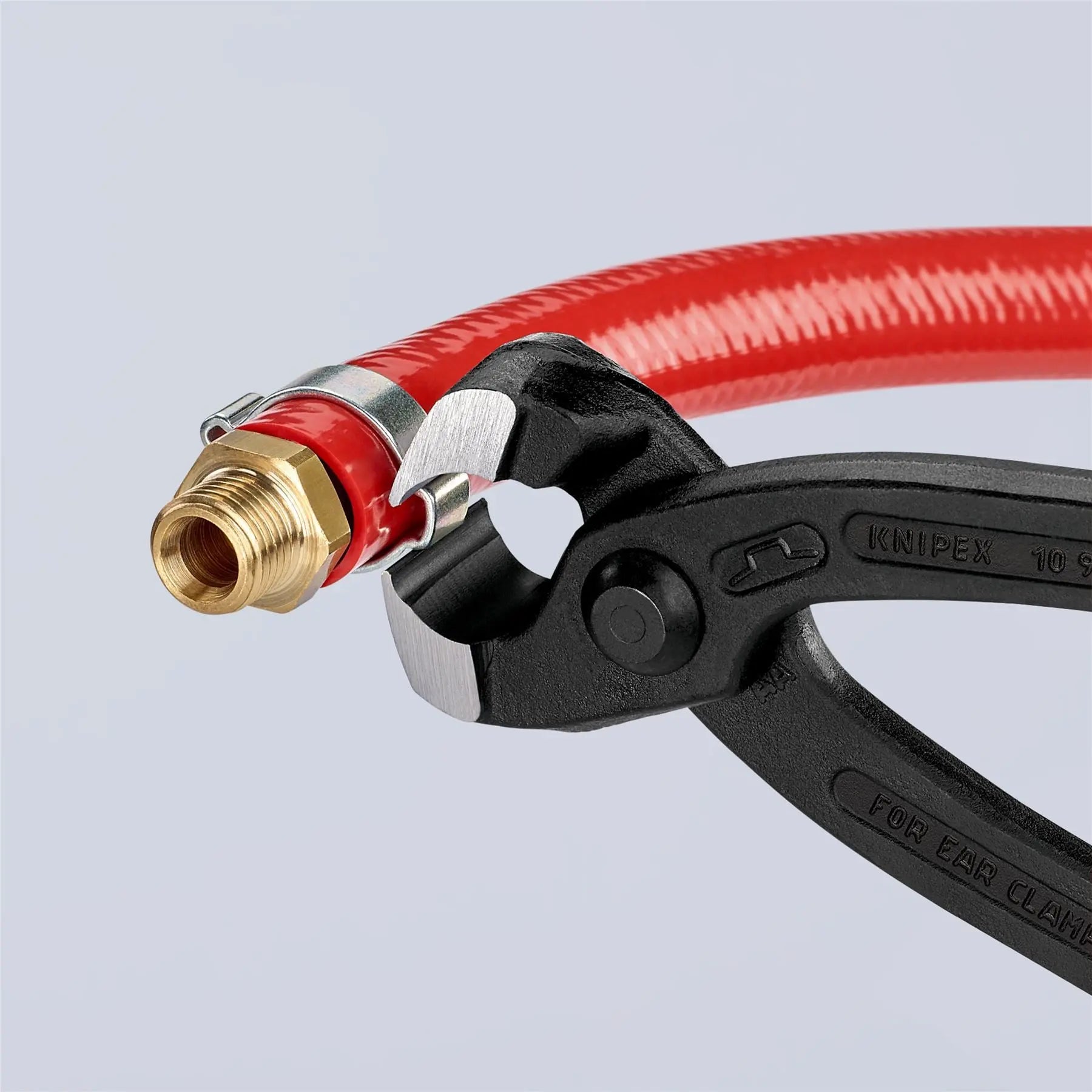 Knipex Ear Type Clip Clamp Pliers 220mm 10 98 I220 