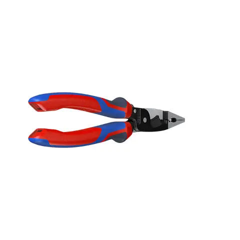 Knipex Electrical Installation Pliers with Multi Component Grips 200mm 13 92 200  White Rose Tools