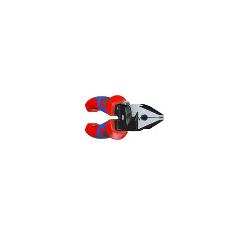 Knipex Electrical Installation Pliers with Multi Component Grips 200mm 13 92 200  White Rose Tools