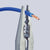 Knipex Electricians Pliers 160mm for Cable Work Multi Component Grips Chrome Plated 13 05 160 