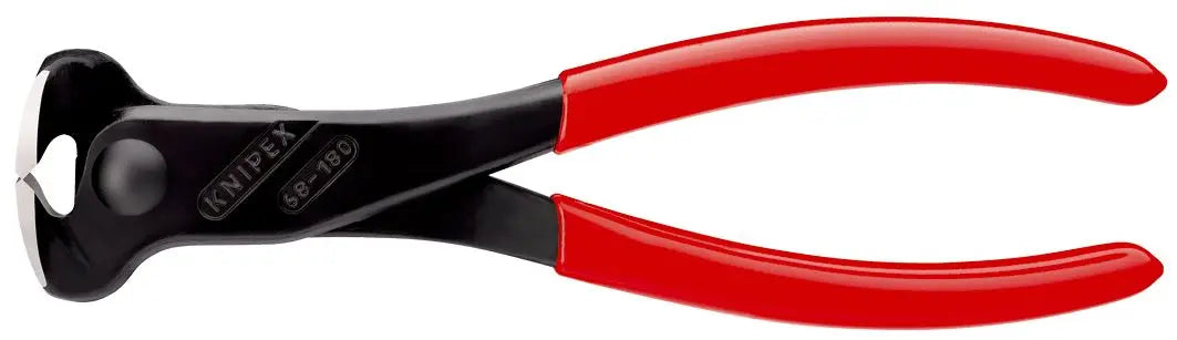 Knipex End Cutting Nippers Pliers 180mm 68 01 180 