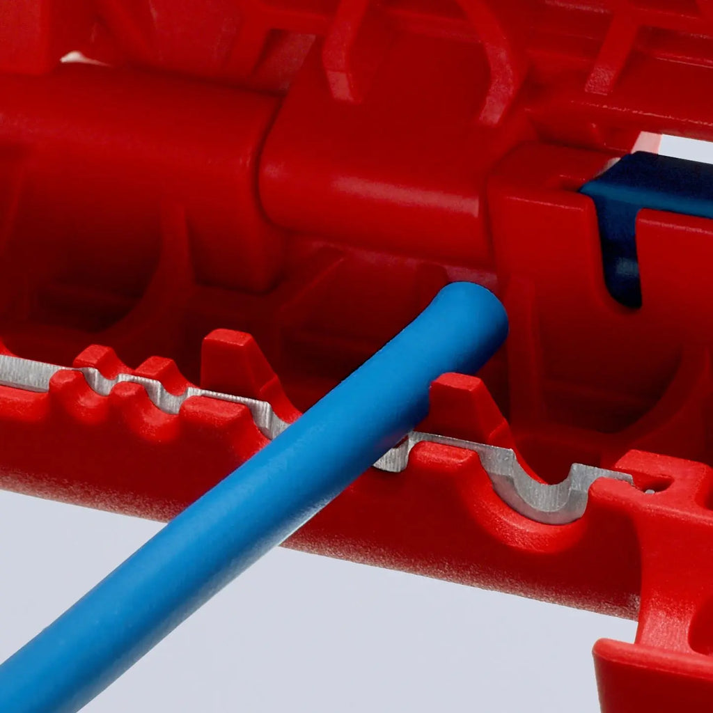 Knipex ErgoStrip® Universal Wire Stripping Tool 135mm 16 95 01 SB 