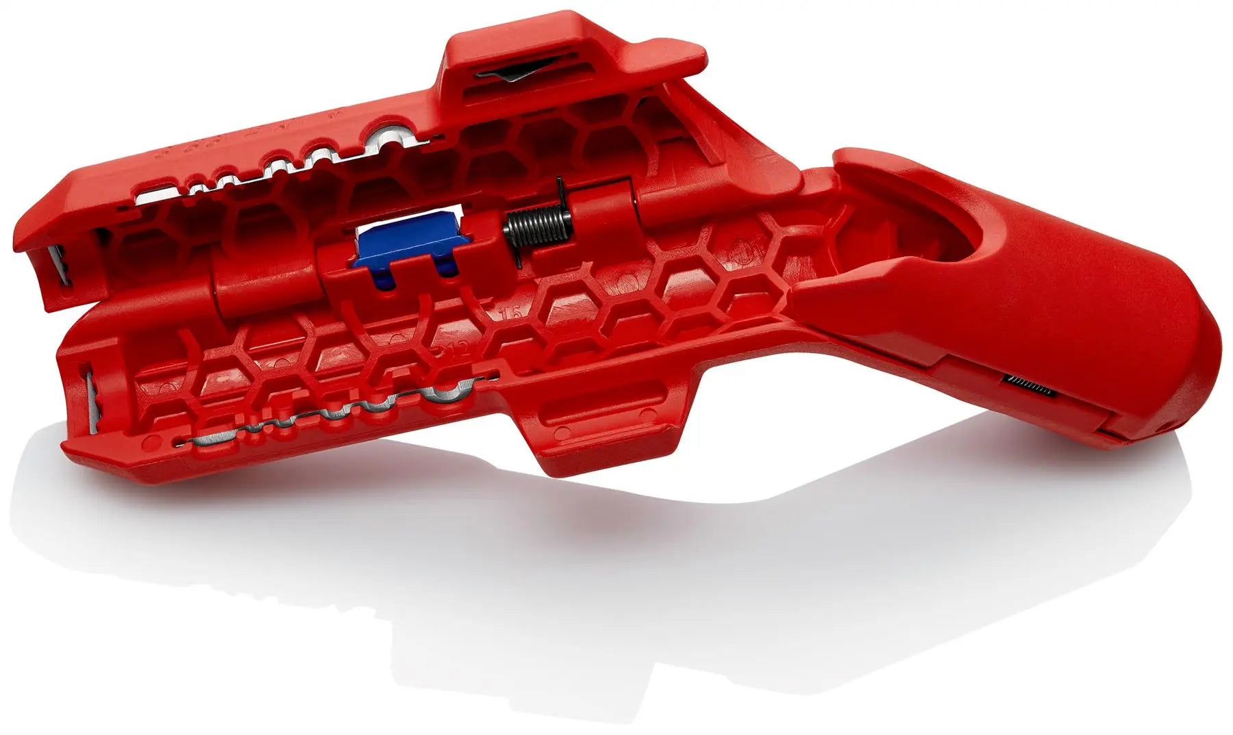 Knipex ErgoStrip® Universal Wire Stripping Tool 135mm 16 95 01 SB 