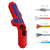 Knipex ErgoStrip® Universal Wire Stripping Tool 135mm 16 95 01 SB 