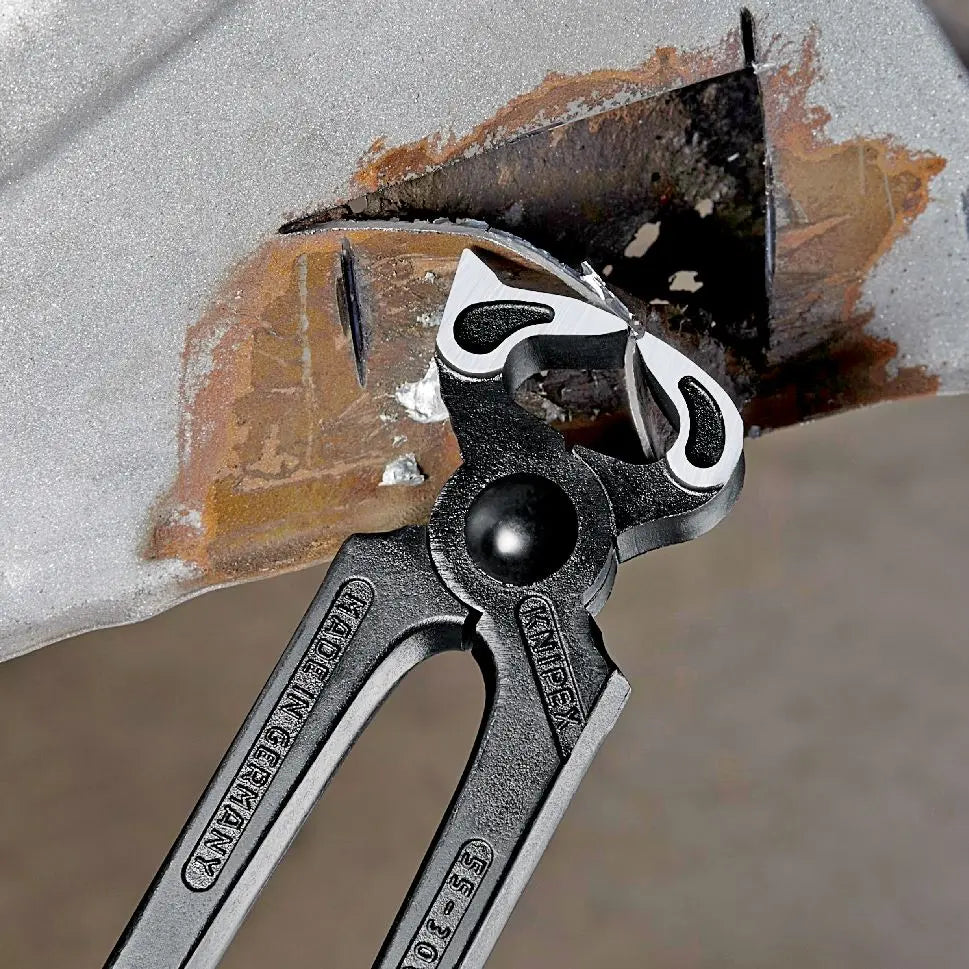 Knipex Farriers Pincers Tear Off Pliers Small Head and Anvil 20mm Head Width 300m 55 00 300 