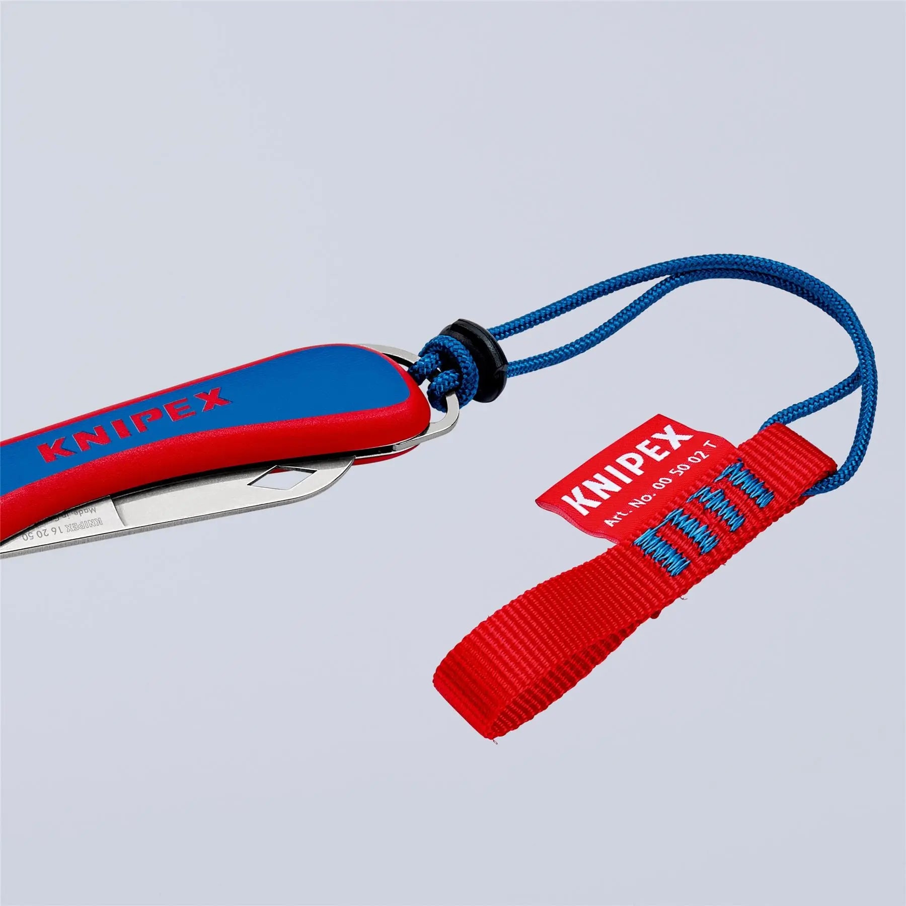 Knipex Folding Knife for Electricians 80mm 16 20 50 SB 