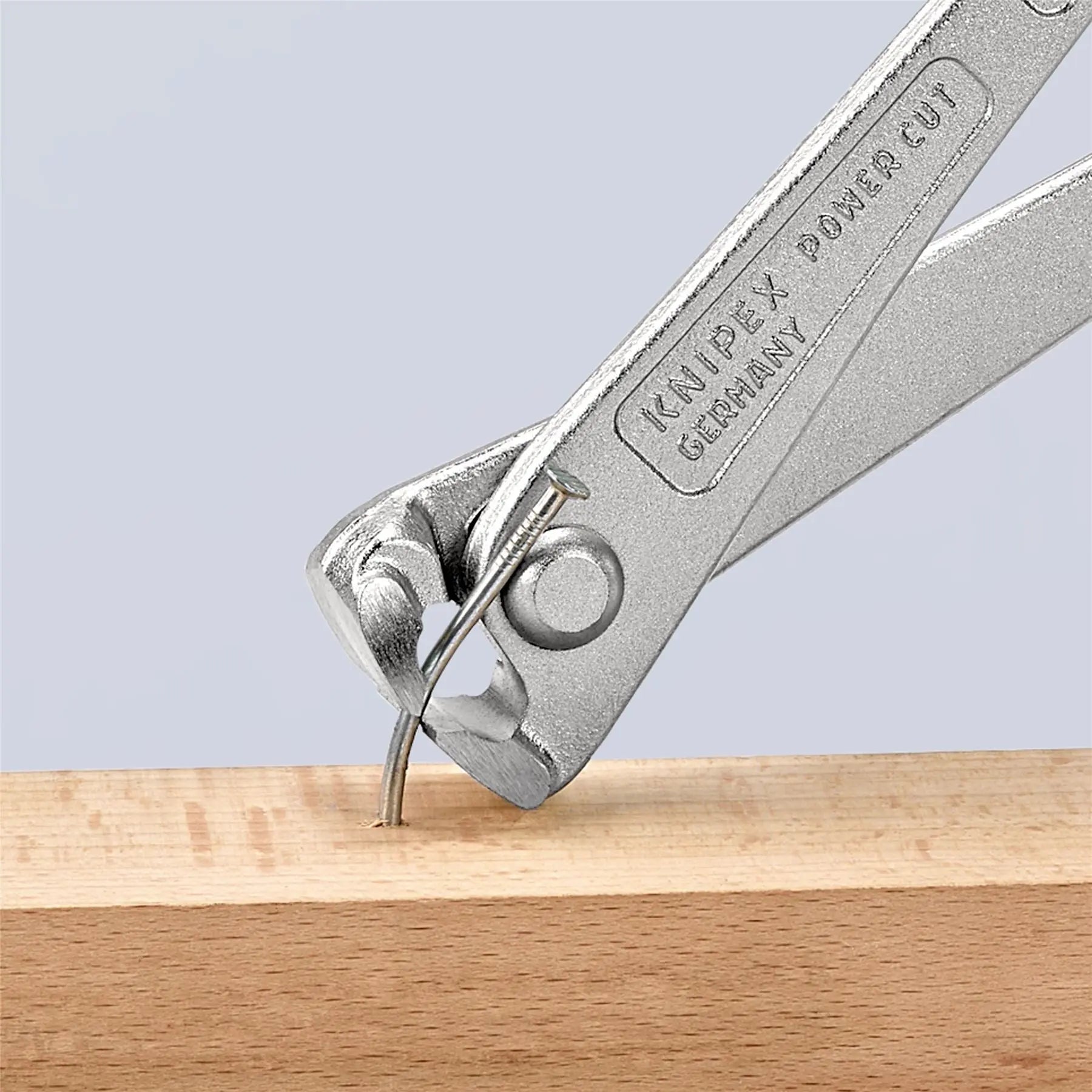 Knipex High Leverage Concrete Nipper Pliers 300mm 99 14 300 