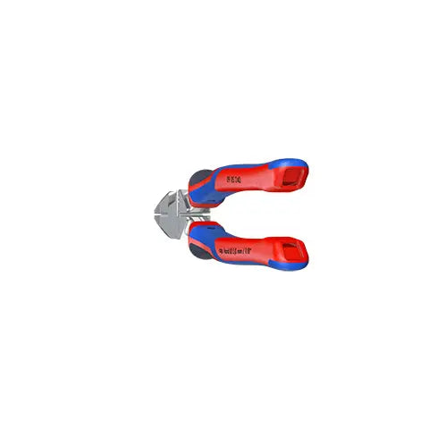 Knipex Linemans Pliers American Style 240mm Multi Component Grips Chrome Plated 09 05 240  White Rose Tools