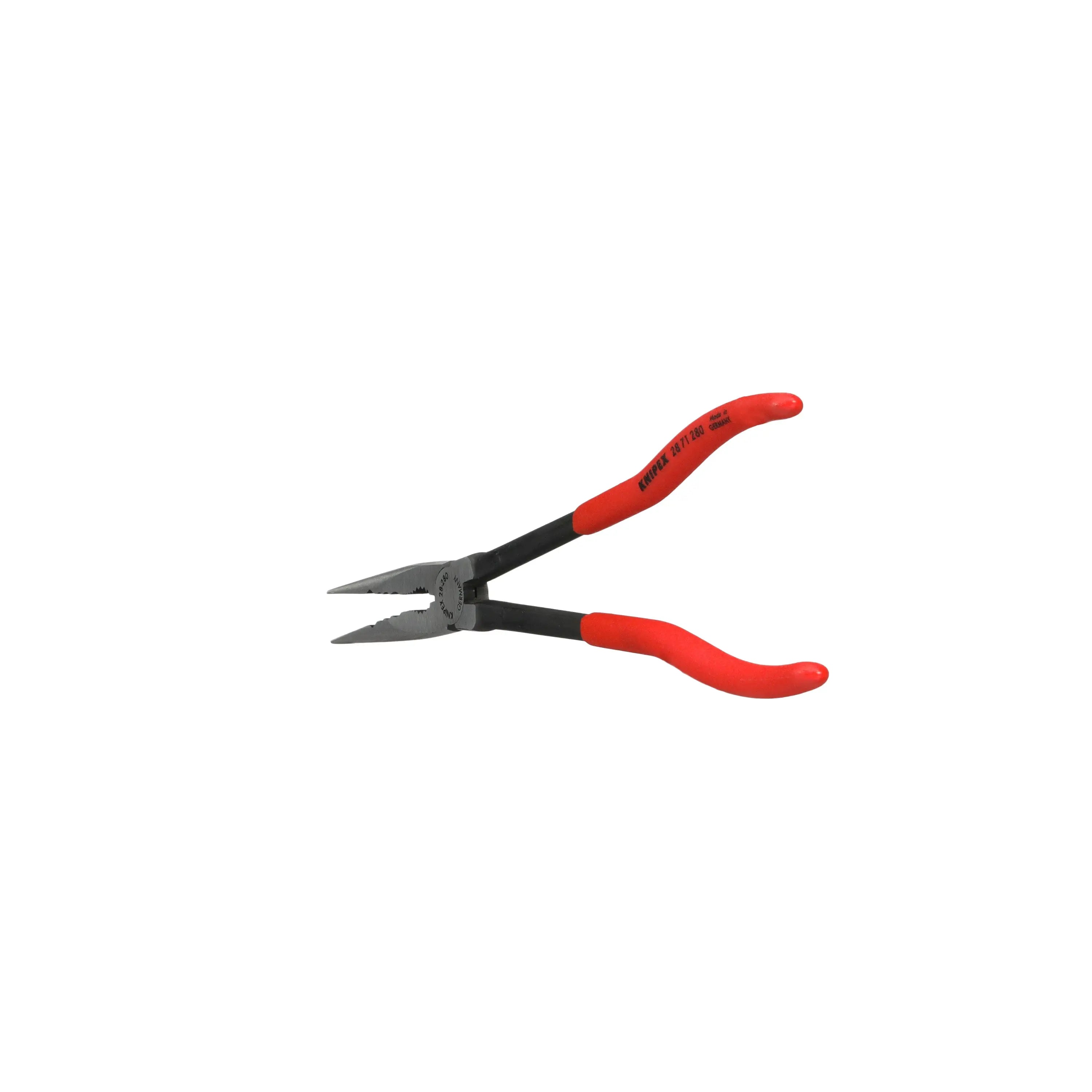 Knipex Long Reach Needle Nose Pliers 280mm 28 71 280  White Rose Tools