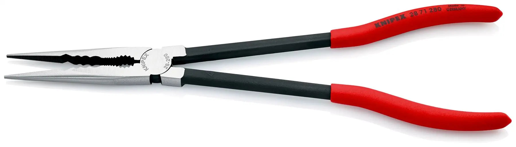 Knipex Long Reach Needle Nose Pliers 280mm 28 71 280 