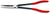 Knipex Long Reach Needle Nose Pliers 280mm 28 71 280 