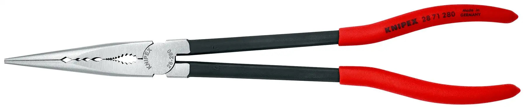 Knipex Long Reach Needle Nose Pliers 280mm 28 71 280 