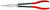 Knipex Long Reach Needle Nose Pliers 280mm 28 71 280 