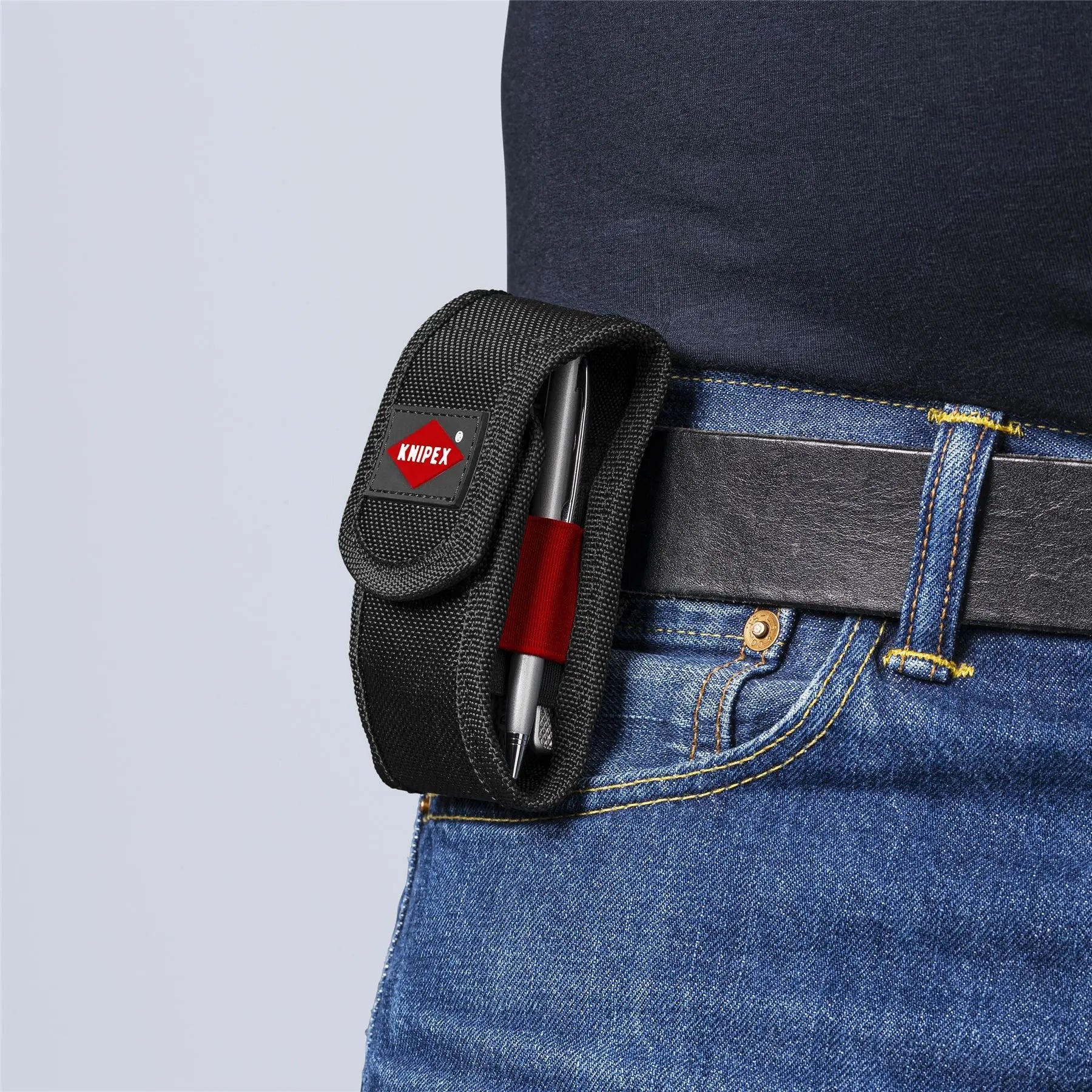 Knipex Mini Pliers Set XS in Belt Tool Pouch 100mm Cobra Water Pump Pliers 100mm Wrench 00 20 72 V04 XS 