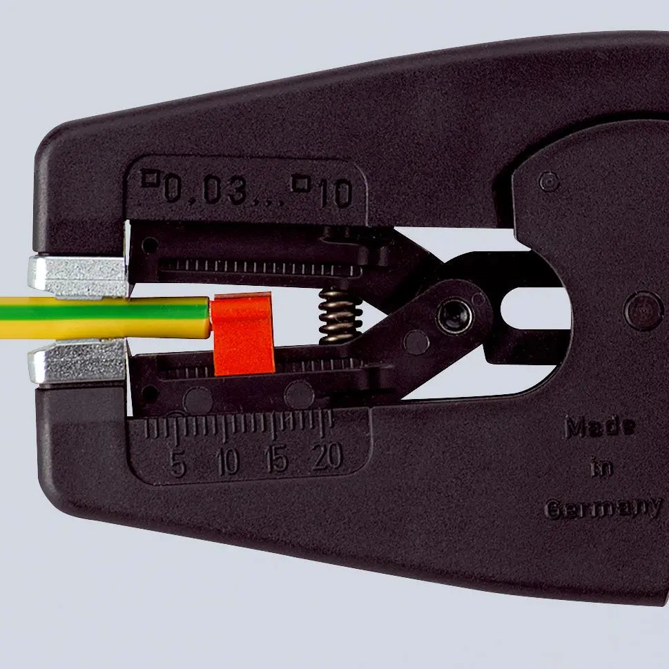 Knipex MultiStrip 10 Automatic Insulation Stripper 195mm Wire Stripping Pliers 12 42 195 