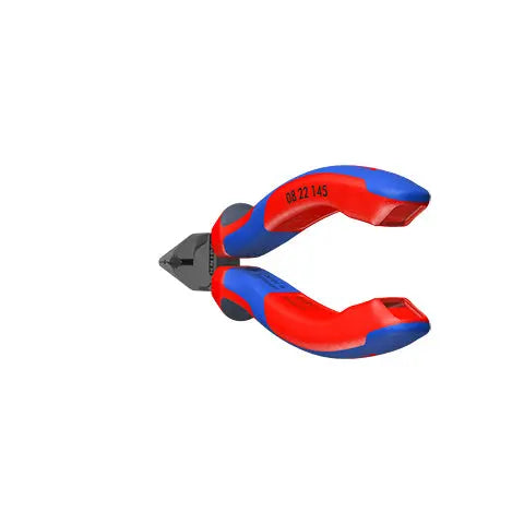 Knipex Needle Nose Combination Pliers 145mm Multi Component Grips 08 22 145  White Rose Tools
