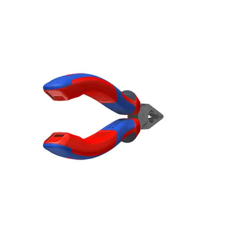 Knipex Needle Nose Combination Pliers 145mm Multi Component Grips 08 22 145  White Rose Tools