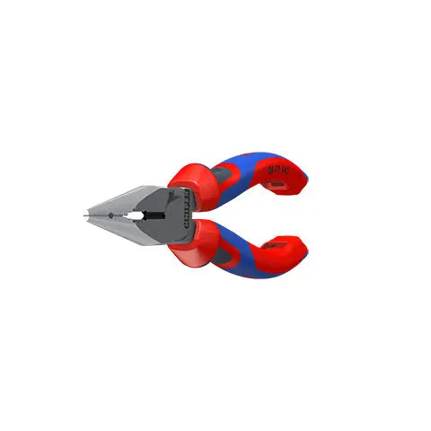 Knipex Needle Nose Combination Pliers 145mm Multi Component Grips 08 22 145  White Rose Tools