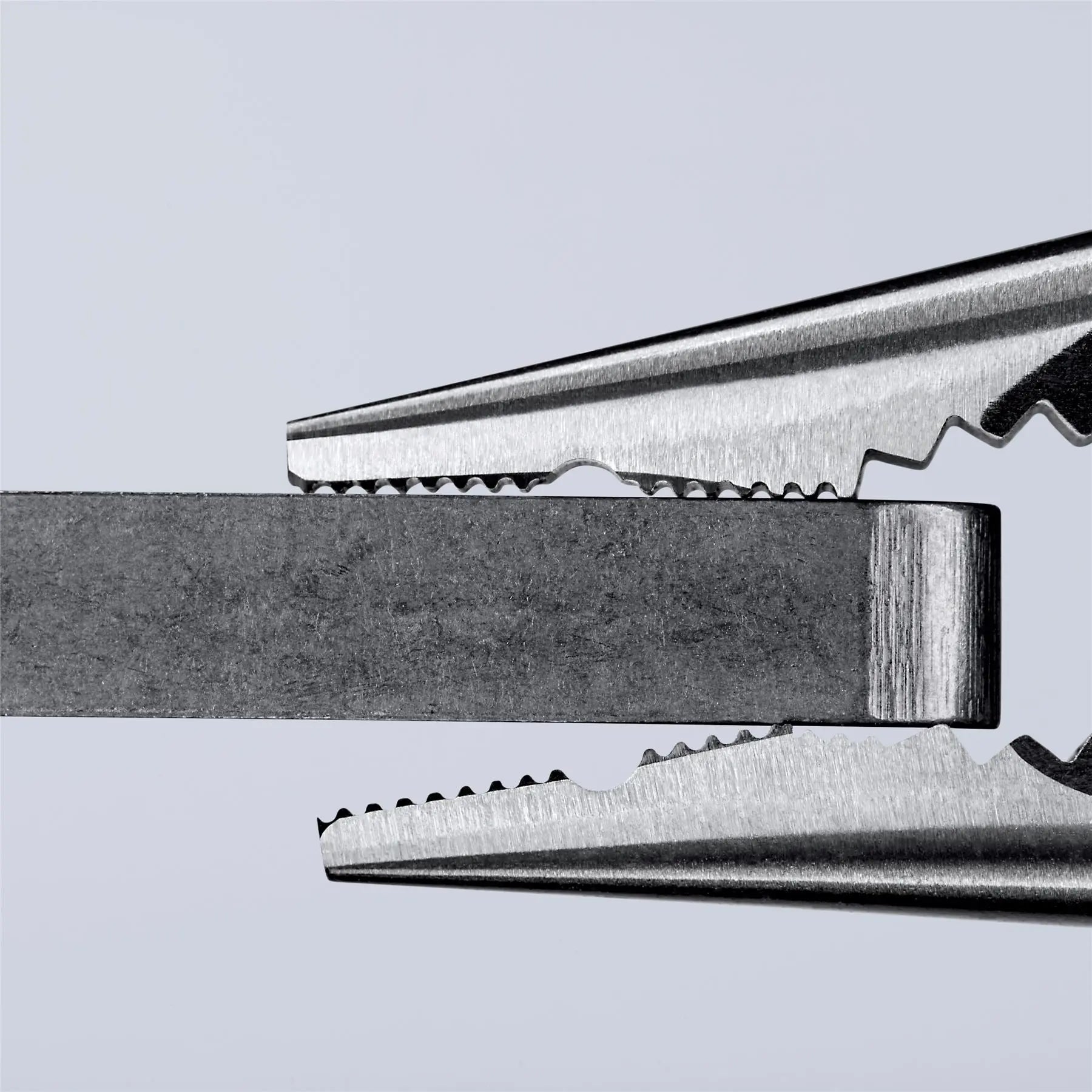 Knipex Needle Nose Combination Pliers 145mm Multi Component Grips 08 22 145 