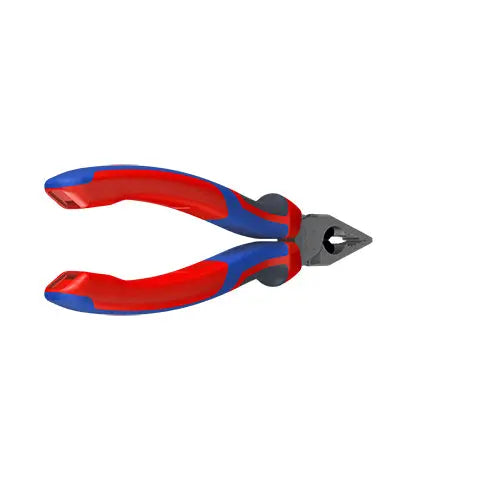 Knipex Needle Nose Combination Pliers 185mm Multi Component Grips 08 22 185  White Rose Tools