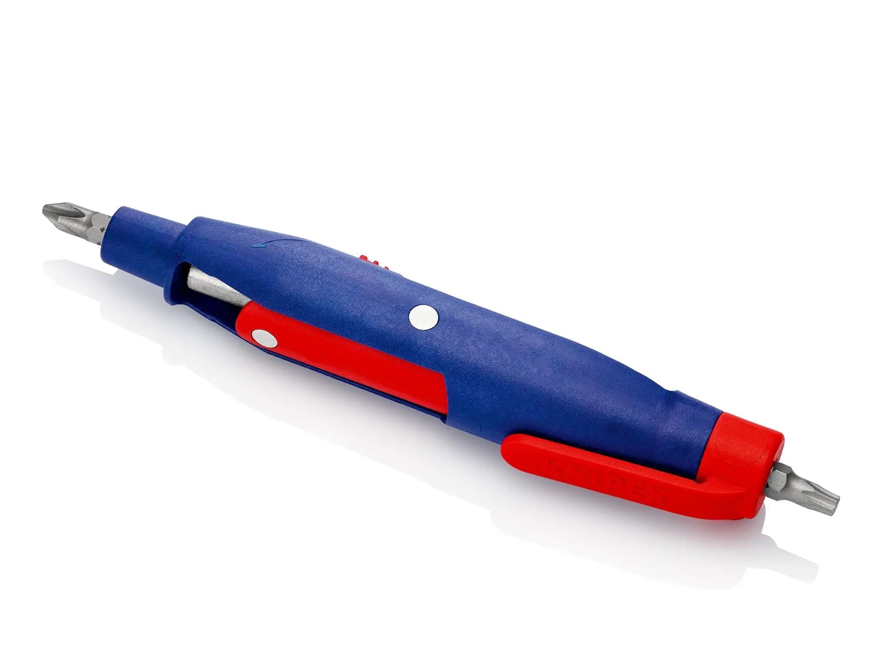 Knipex Pen Style Control Cabinet Key 145mm for all Standard Cabinets and Shut Off Systems 00 11 07 