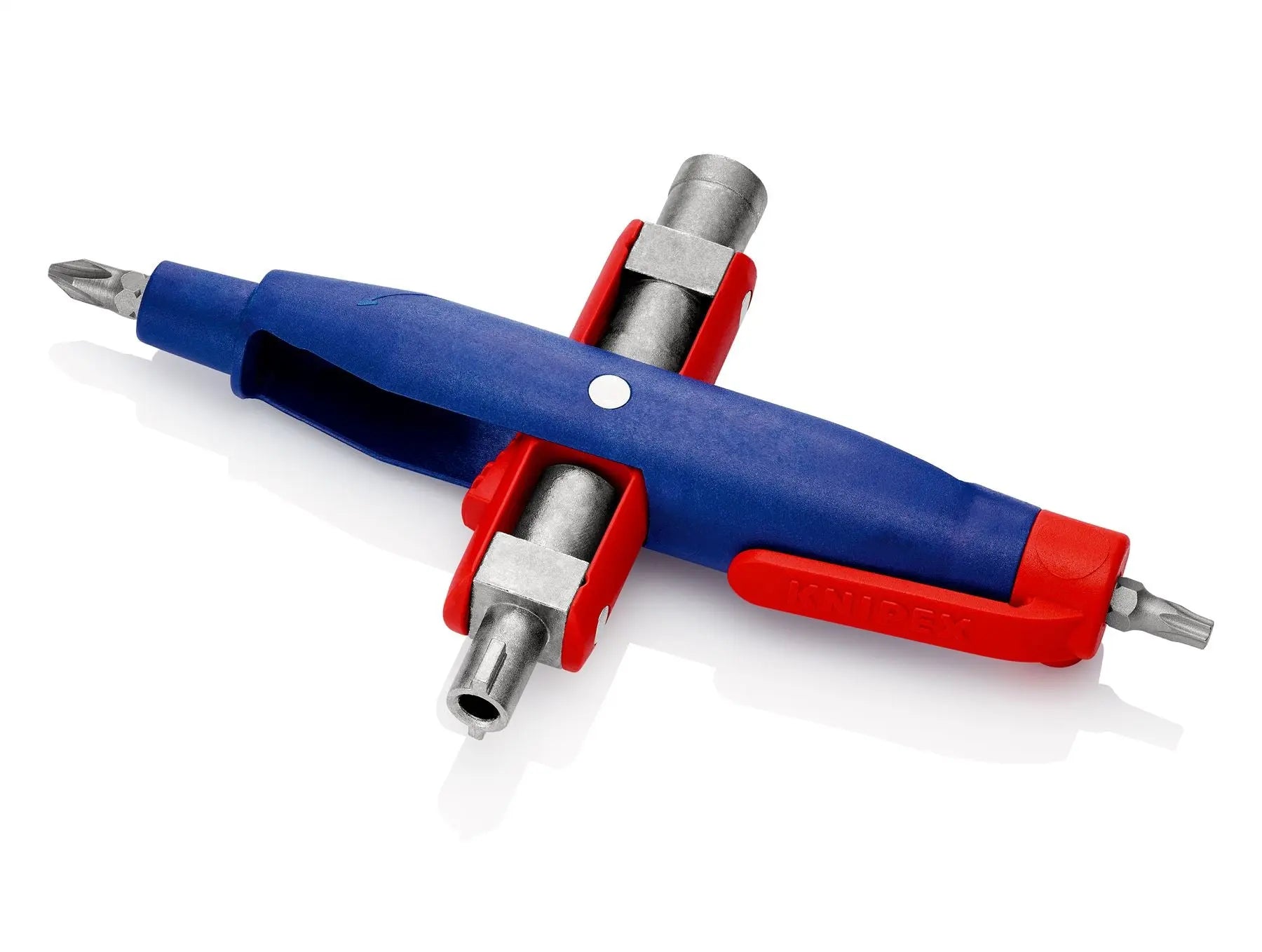 Knipex Pen Style Control Cabinet Key 145mm for all Standard Cabinets and Shut Off Systems 00 11 07 