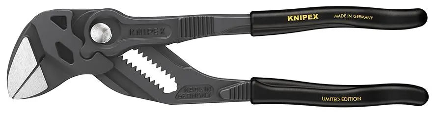 Knipex Pliers Wrench Slip Joint 180mm Limited Edition Christmas 2023 86 01 180 XMAS  White Rose Tools