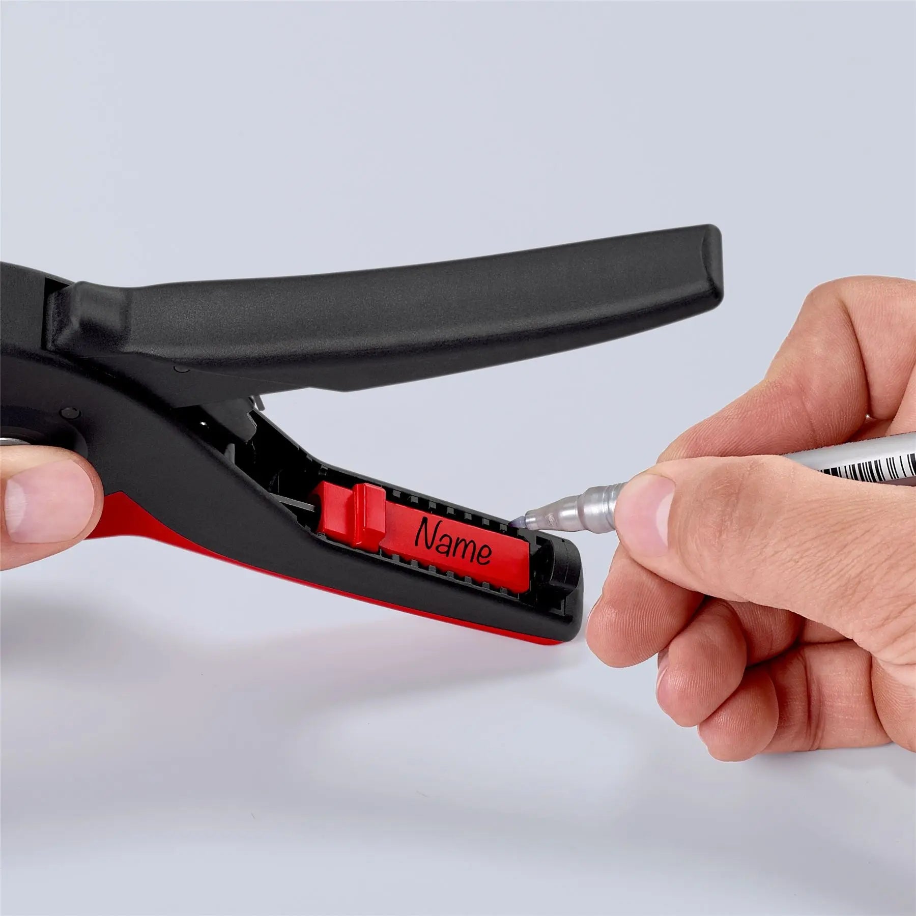 Knipex PreciStrip 16 Automatic Insulation Stripper 195mm Wire Stripping Pliers 12 52 195 SB  White Rose Tools