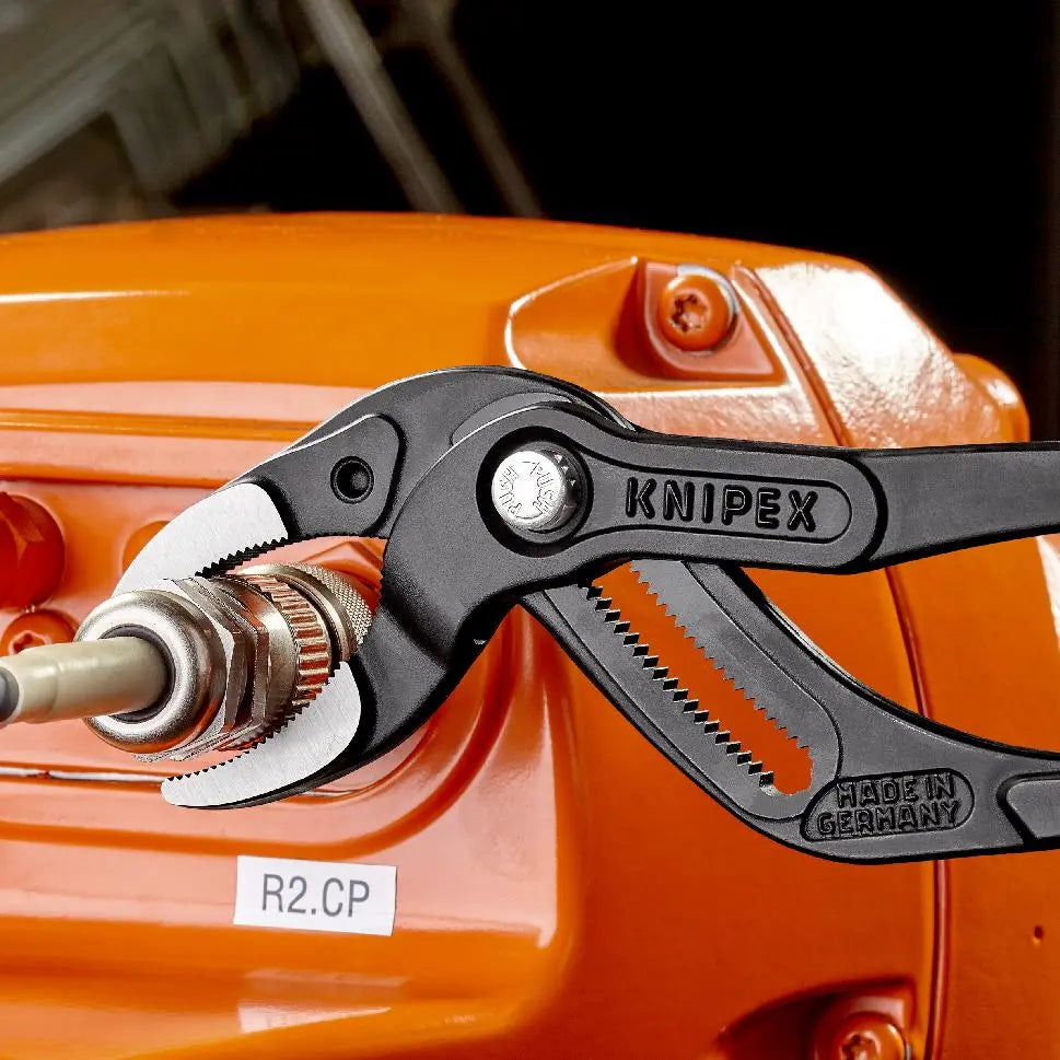 Knipex Siphon and Connector Water Pump Pliers 250mm 81 01 250 