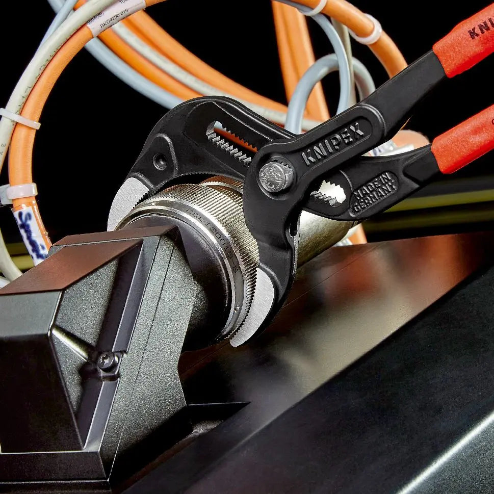 Knipex Siphon and Connector Water Pump Pliers 250mm 81 01 250 