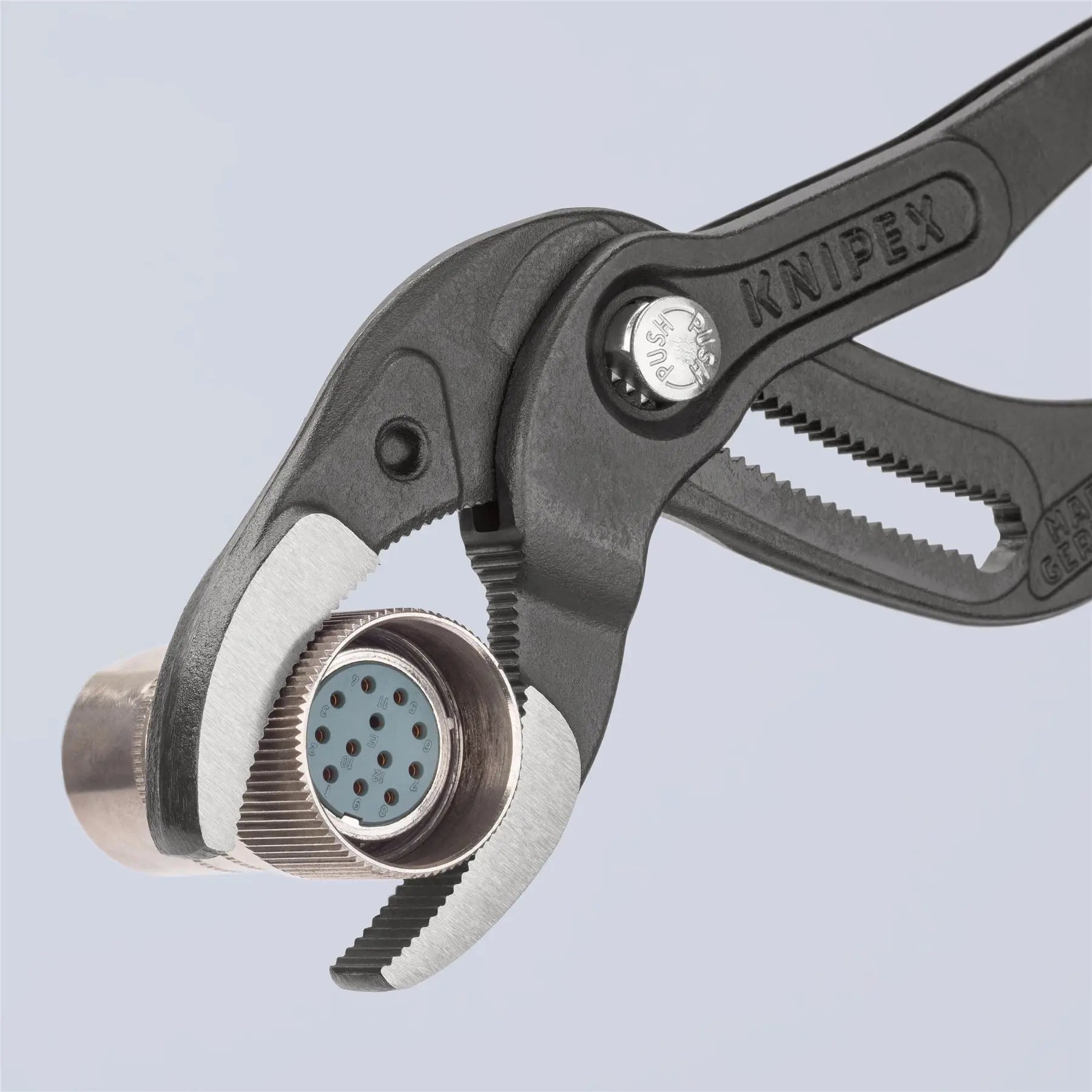 Knipex Siphon and Connector Water Pump Pliers 250mm 81 01 250 