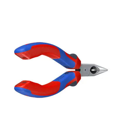 Knipex Snipe Nose Side Cutting Pliers 140mm Long Nose Radio Plier 25 02 140  White Rose Tools