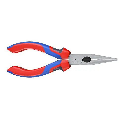 Knipex Snipe Nose Side Cutting Pliers 160mm Long Nose Radio Plier 25 02 160  White Rose Tools
