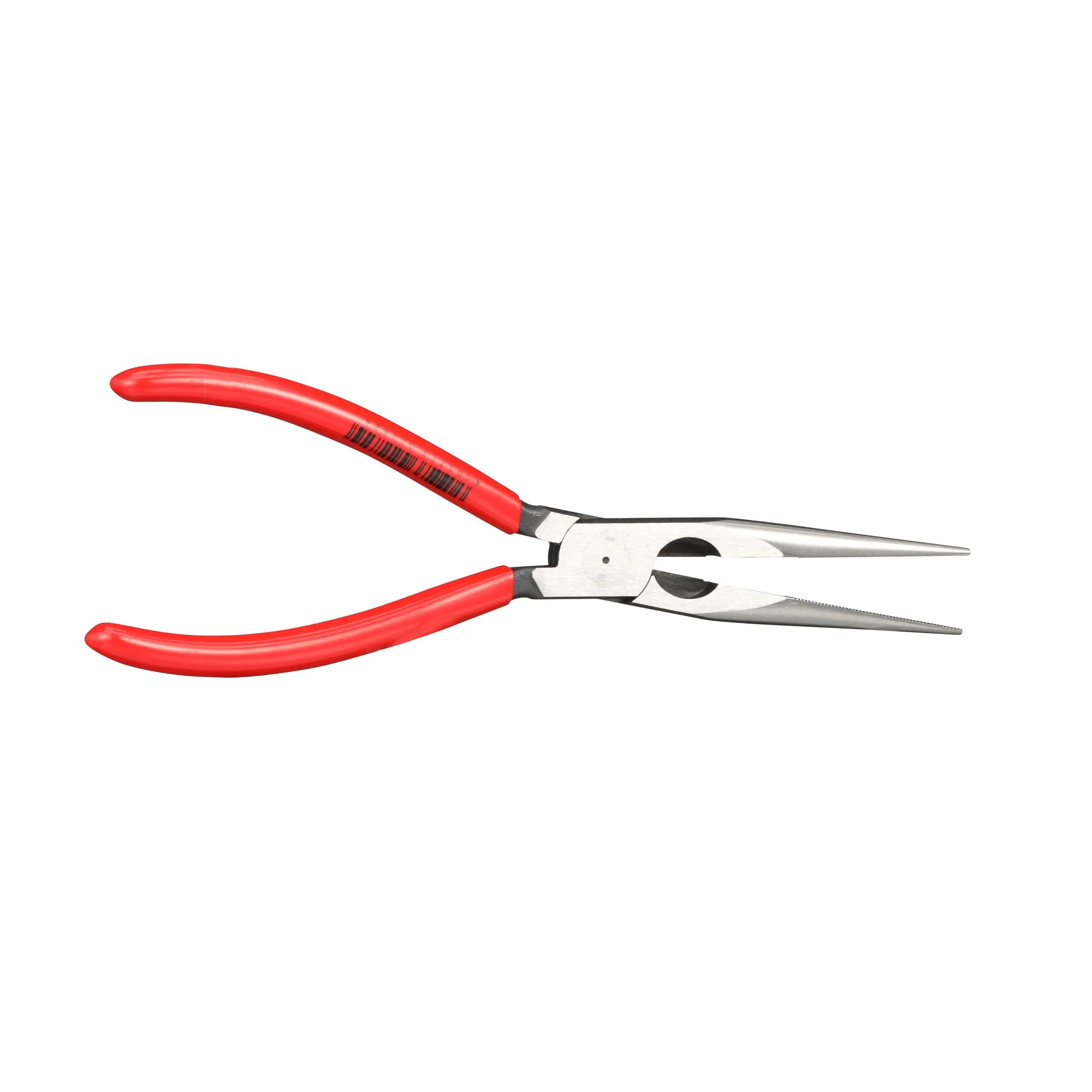 Knipex Snipe Nose Side Cutting Pliers 200mm 26 11 200  White Rose Tools