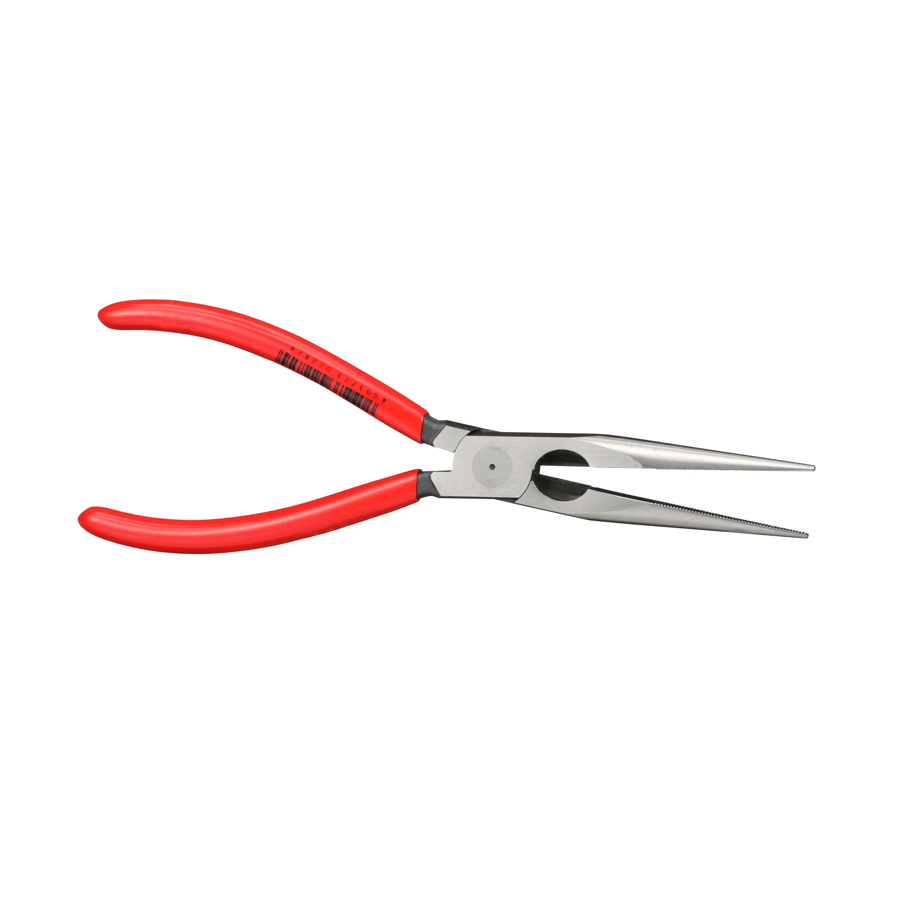 Knipex Snipe Nose Side Cutting Pliers 200mm 26 11 200  White Rose Tools